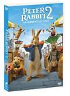 Peter Rabbit 2 - Un Birbante In Fuga (Dvd) David Oyelowo Rose Byrne (Us Import)