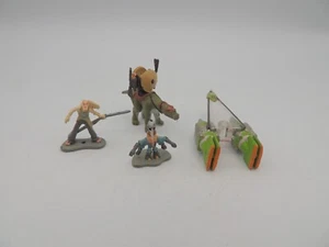 Star Wars Micro Machines - Episode 1 - Jar Jar Binks - LFL - Galoob 1998 - Imagen 1 de 3