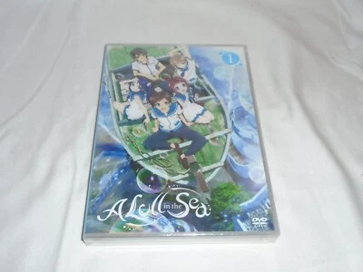 A Lull in the Sea Collection Vol 1 (2-Disc DVD Eps 1-13) Standard Edition - Image 1 of 3