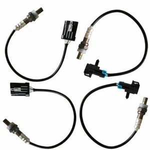 Upstream or Downstream Oxygen O2 Sensor Kit Set of 4 Fit for GMC Chevy USA STOCK - Picture 1 of 7