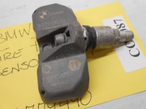 Genuine BMW Tire Pressure Sensor OEM 6779490 CO0087 TTY3 - Picture 1 of 5