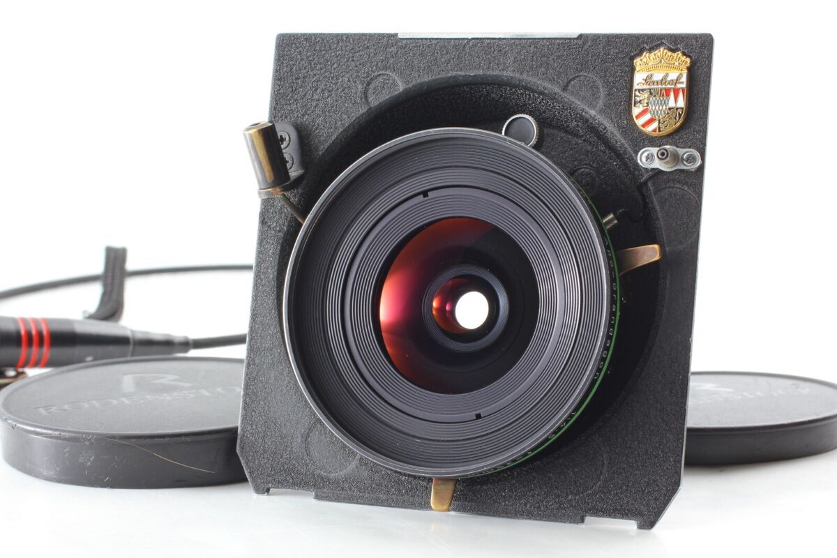 Rodenstock Wide Angle Camera Lens for sale | eBay Rodenstock Wide Angle Camera Lens for sale | eBay