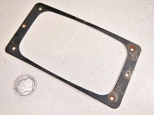 80 ARCTIC CAT PANTHER 440 HEADLIGHT HEADLAMP TRIM RING BEZEL - Foto 1 di 3