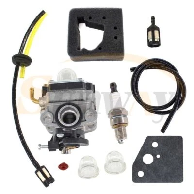 For HONDA GX22 GX31 GX25 GX35 FG100 Little Wonder Mantis Tiller Carb Carburettor