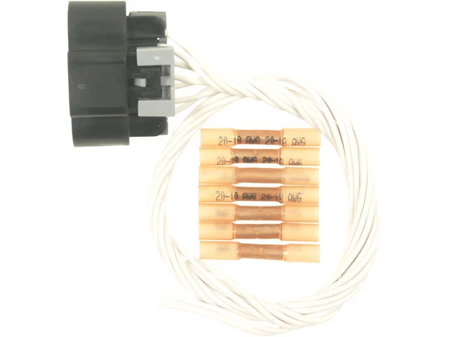 22PY48J点火控制模块连接器适用于2000-2005凯迪拉克DeVille — 第 1/1 张图片