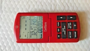 ThermoWorks ChefAlarm Cooking Alarm Timer Thermometer **NO Probe, TESTED** - Picture 1 of 12