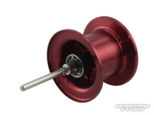 Avail SHIMANO Microcast Spool 18BTM58RI for 18 Bantam MGL Bass Fishing RED - Picture 1 of 4