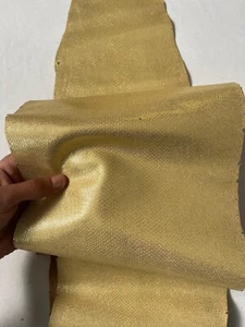 Echtes Schlangenleder, echtes Schlangenlederfell, langes und breites Karungleder - Bild 1 von 13