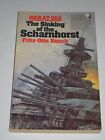 Sinking Of The Scharnhorst War A Busch Fritz Ot