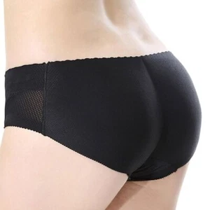 Women's Fake Hip Butt Lifter&Hip Enhancer Booty Padded Shaper Panties Underwear - Picture 1 of 12