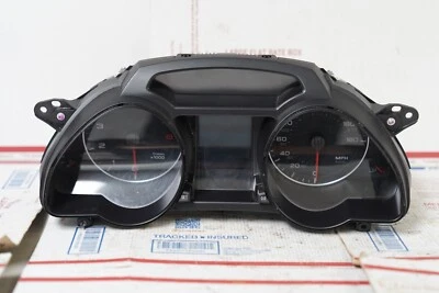 Cuadro de instrumentos velocímetro AUDI A5 2009 2010 2011 2012 OEM Foto 1 de 4