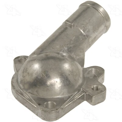For 1995-2000 Dodge Avenger Engine Coolant Water Inlet 4 Seasons 1996 1997 1998 - Image 1 of 2