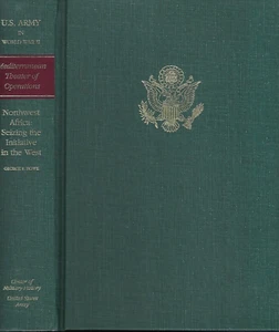 Northwest Africa: Seizing the Initiative in the West  (US Army in WWII) - Bild 1 von 1