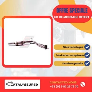 Catalyseur SEAT AROSA 1.7D SDi 1716 cc 44 Kw / 60 cv Diesel AKU de 1997 à ... - Imagen 1 de 1