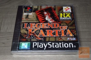 PAL VER. Legend of Kartia (PlayStation 1, PS1, PSX) NEW! (READ DESCRIPTION!) - Picture 1 of 9