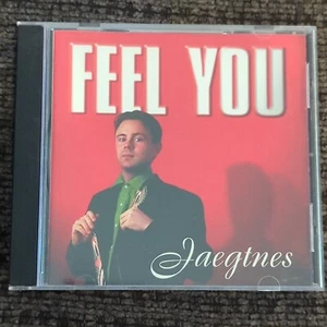 jaegtnes - Feel You CD. 1996. Signed - Foto 1 di 4