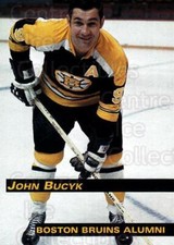 1998-99 Boston Bruins Alumni #9 Johnny Bucyk