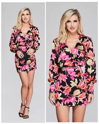 🍃 Vestido Guess By Marciano Petal Passion 🍃 Foto 1 de 4