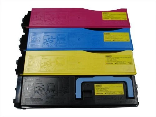 4PK New Toner for Kyocera FS-C5350DN FS-C5300DN TK-562K TK-562C TK-562M TK-562Y - Image 1 of 1