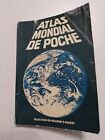 Atlas mondial de poche - Collectif Anciene monde imprim&#233;  suisse 1979