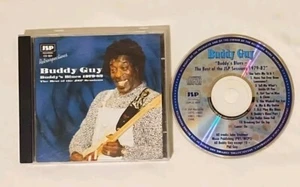 Buddy's Blues: The Best of the JSP Sessions by Buddy Guy CD Jan-1998 JSP - Picture 1 of 1