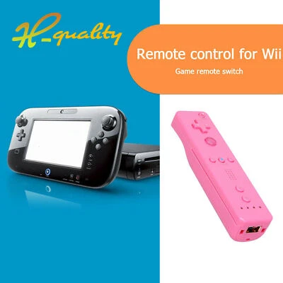 New Wireless Remote Controller for Nintendo Wii Wii U WiiU Games - Image 1 of 4