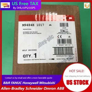 ONE for new M9484E1017 # FedEx / DHL US Free TAX - Afbeelding 1 van 1