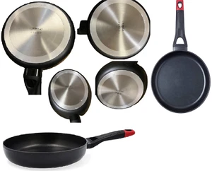 NON Stick frying pan 28cm Mfg. scratch on back side surface BRAND NEW Pyrex - Picture 1 of 14