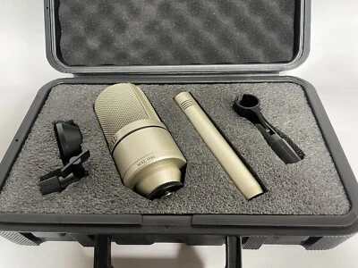 MXL 990/991 Recording Microphone Package New!!! - Image 1 of 2