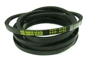 WOODS 4152 REPLACEMENT BELT L59 L59A L59A-3 L59H284 L59KL-1 L59KL-2 L59KL-3 - Picture 1 of 1