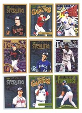 2023 Topps Finest Flashbacks (BUY 3 GET 1 FREE) You Pick - Complete Your Set
