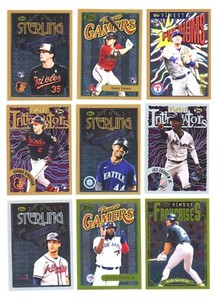 2023 Topps Finest Flashbacks (BUY 3 GET 1 FREE) You Pick - Complete Your Set