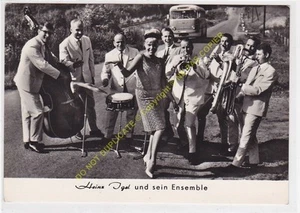 RPPC STAR Heinz Igel & Set - Picture 1 of 2