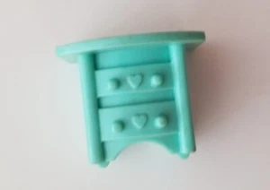 Vintage Precious Places Canopy Bedroom Night Stand Part (Fisher Price) - Picture 1 of 1