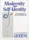 Moderne und Selbstidentität: Selbst und Gesellschaft in der Spätmoderne, Anthony Gi