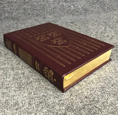 Ivanhoe by Walter Scott ~ Easton Press 100 Greatest Collectors Edition Mint - Image 1 of 4