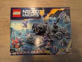 LEGO Nexo Knights 70352 Jestro's Headquarters SEALED NEW