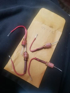 Un nuevo estrangulador Heathkit RF #45-12 33UH en 3,3 k - Imagen 1 de 6