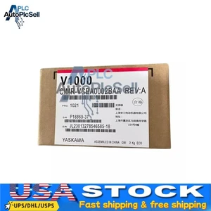 1PCS New CIMR-JU4A0002BAA Yaskawa - Picture 1 of 3