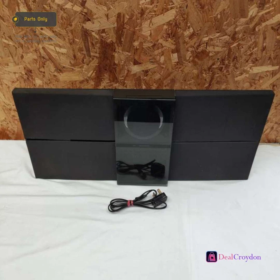 BANG & OLUFSEN BEOSOUND CENTURY TYPE 2652 CD CASSETTE RADIO PLAYER MCMXCIII - Bild 1 von 4