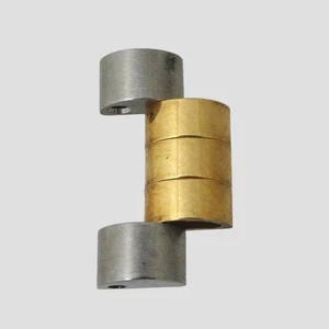 Rolex Jubilee 18K & Edelstahl Herren Datejust 16233 Armband 16mm Gliederteil - Bild 1 von 3