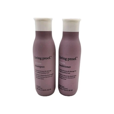 Living Proof Restore Shampoo & Conditioner Set 8 fl oz each - Image 1 of 4