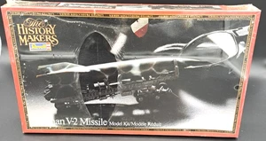 NOS VTG 1982 Revell History Makers LE 1/54 German V-2 Missile Model Kit Sealed - Picture 1 of 2