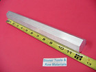 HEX 1-1/8" ALUMINUM 6061 HEX BAR 12" long T6511 1.125" SOLID LATHE STOCK