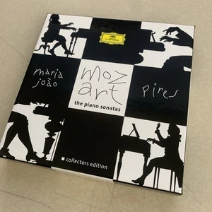 MOZART: DIE KLAVIERSONATEN CD - Bild 1 von 3