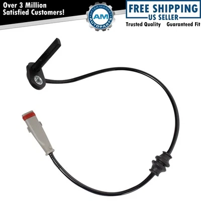 Front ABS Wheel Speed Sensor For 2015-2019 Ford Transit-150 250 350 350 HD - Image 1 of 3