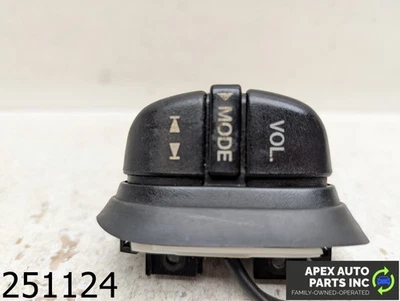 Interruptor de control de volumen del volante Land Rover Discovery 2001 4,0 L fabricante de equipos originales Foto 1 de 4