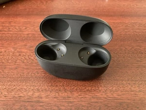 Sony WF-1000XM5 Charging Case for WF1000XM5 Wireless Headphones - Black - Picture 1 of 3