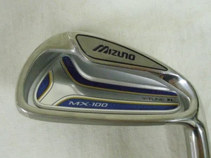 Mizuno MX-100 6 Iron (Steel Dynalite Gold Stiff, +1") 6i Y-Tune XL Golf Club - Picture 1 of 1