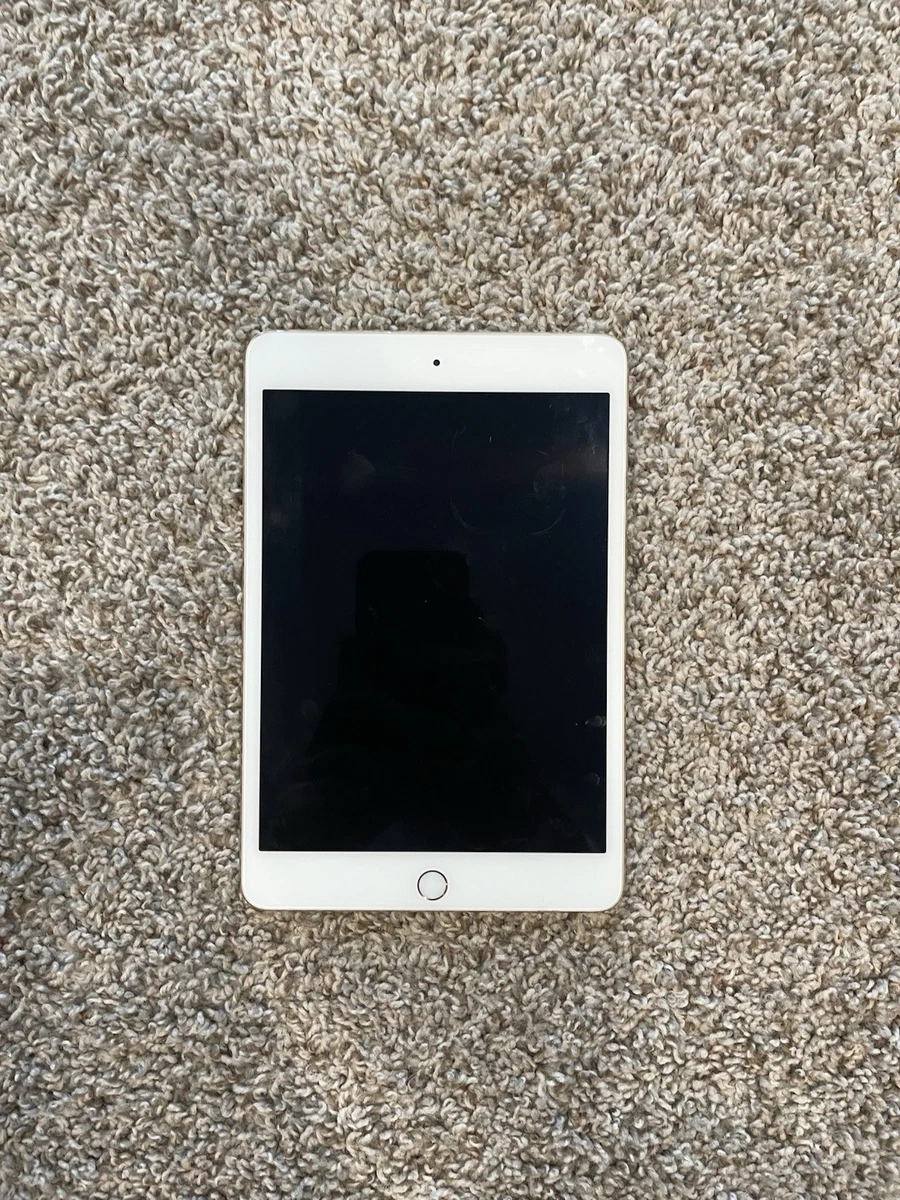 Apple iPad mini 4 Silver Tablets for sale | eBay